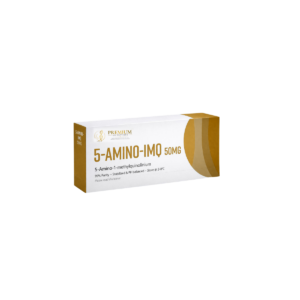 5-Amino-1MQ 50mg – Metabolic Support