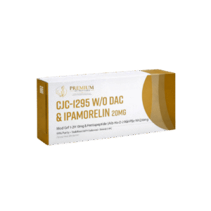 CJC-1295 (No DAC) + Ipamorelin