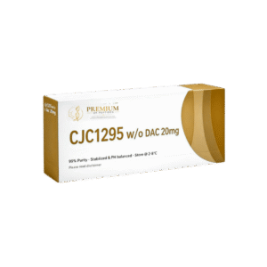 CJC-1295 No DAC – GH Peptide