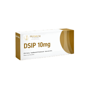 DSIP 10mg – Sleep Peptide