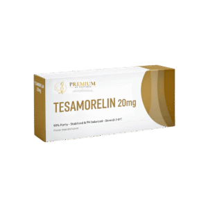 Tesamorelin 20mg – Fat Loss Peptide
