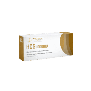 HCG 10000IU – Hormone Support