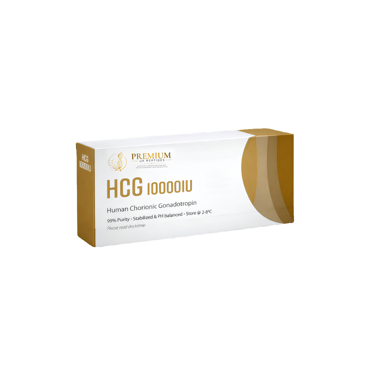 HCG 10000IU – Hormone Support