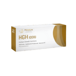 HGH 100 IU