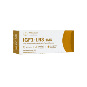 IGF-1 LR3 1mg – Growth Peptide