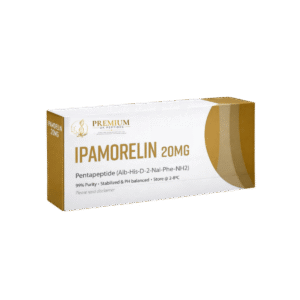 Ipamorelin 20mg – GH Secretagogue