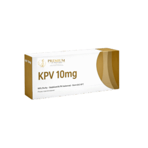 KPV 10mg – Gut Support