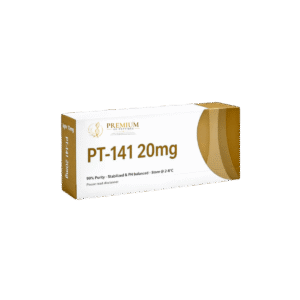PT-141 20mg – Libido Peptide