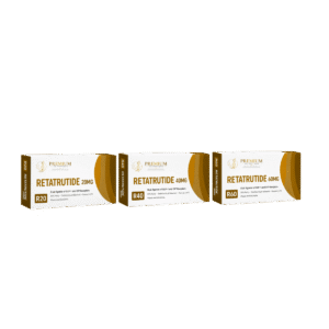 Retatrutide – Weight Management