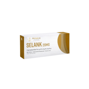 Selank 20mg – Stress Support
