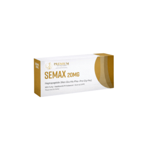 Semax 20mg – Cognitive Support