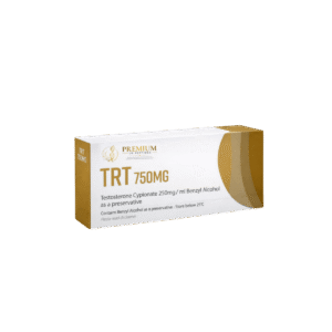 TRT 750mg – Testosterone Support