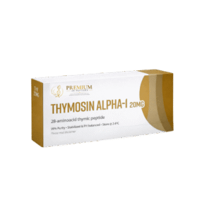 Thymosin Alpha-1 20mg – Immune Peptide