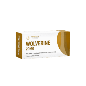Wolverine 20mg pen