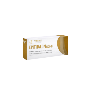 Epithalon 50mg – Longevity Peptide