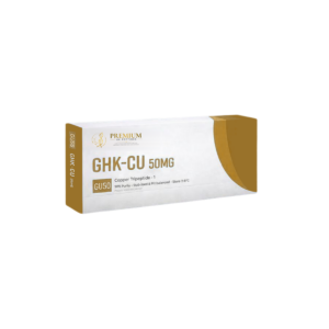 GHK-CU 50mg – Skin Peptide