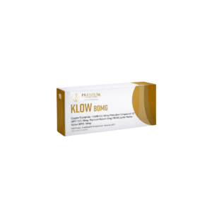 Klow 80mg – Hair Support