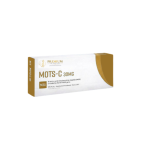 MOTS-C 30mg – Cellular Energy
