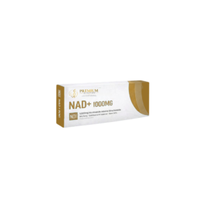 NAD+ 1000mg – Cellular Energy & Longevity Support