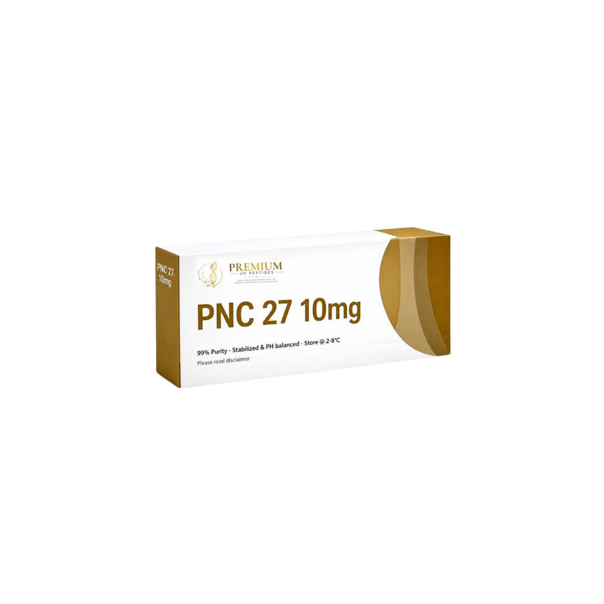 PNC-27 10mg – Research Peptide