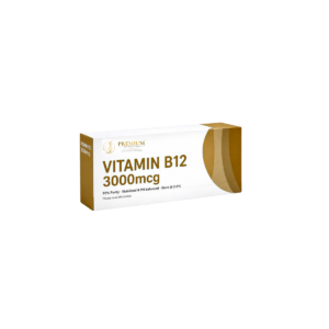 Vitamin B12 3mg – Energy Support