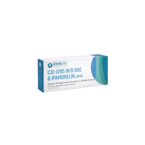 cjc 1295 + ipamorelin